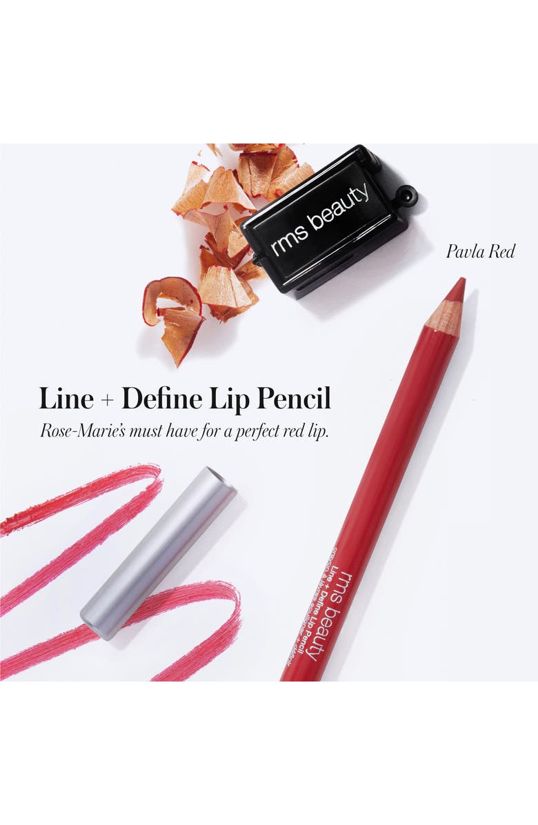 RMS Beauty Go Nude Lip Pencil, Alternate, color, Morning Dew