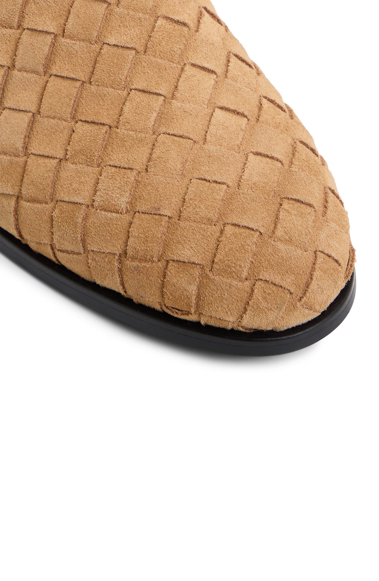 ALDO Casino Loafer, Alternate, color, Light Brown