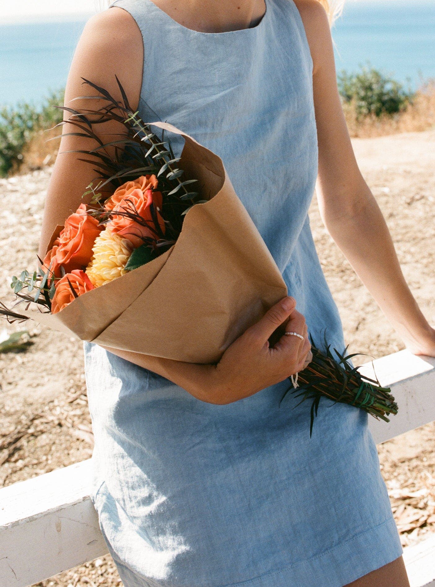 Augusta Dress - image 5