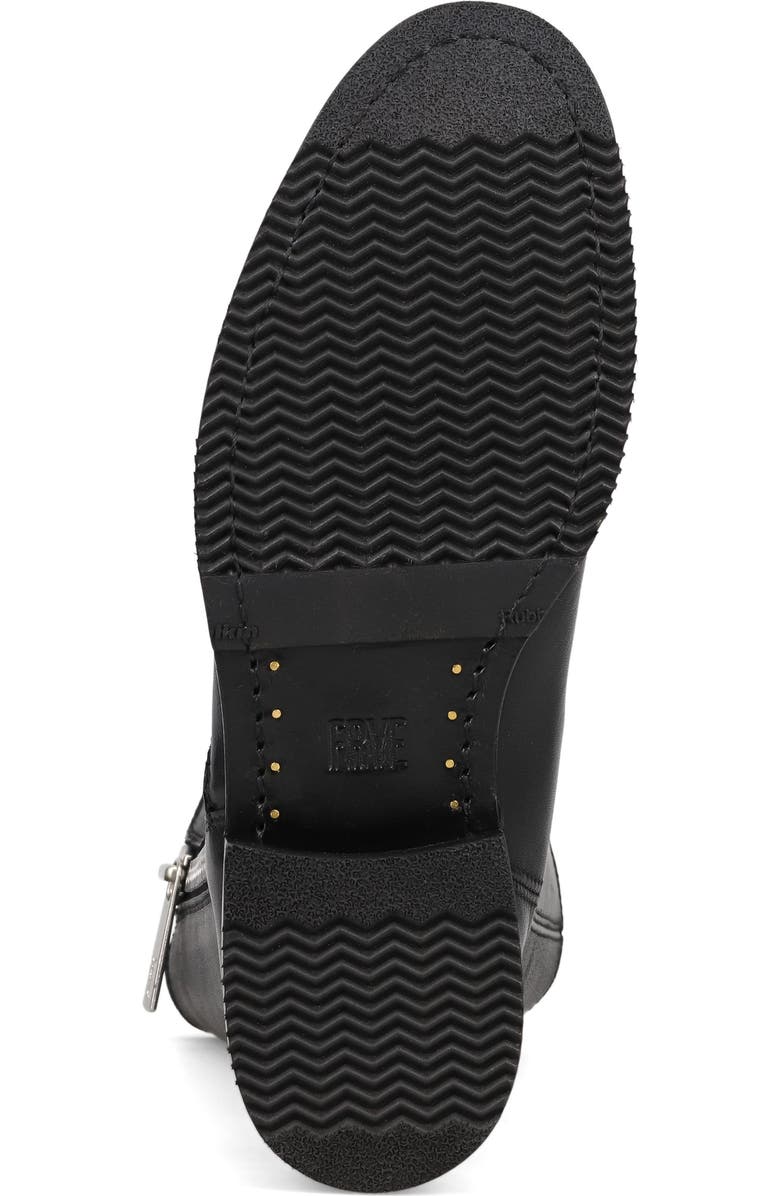 Frye Madison Heavy Zip Boot, Alternate, color,