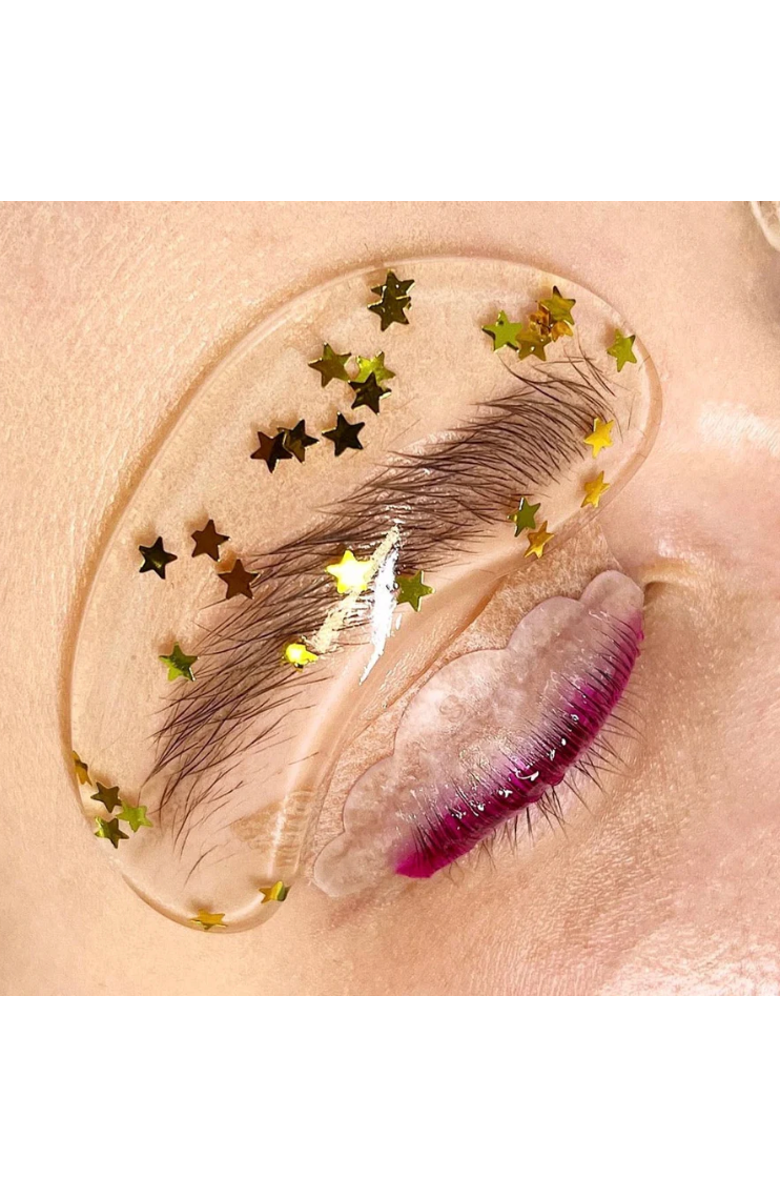 Sarah Maxwell Beauty THE BROW MASK Hydrogel Mask, Alternate, color, 5-Pack