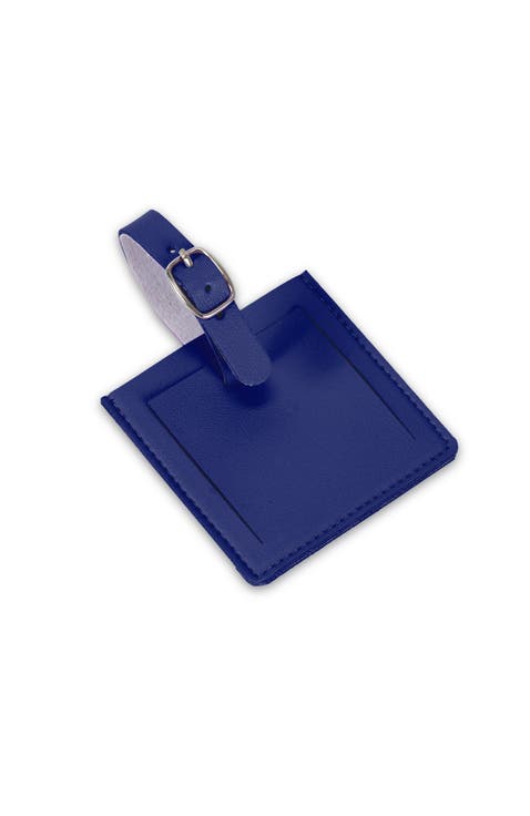Dennis Square Label Holder Luggage Tag For Traveling Accessory