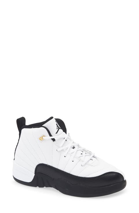 Kids' Air Jordan 12 Retro Basketball Shoe (Toddler & Little Kid)
