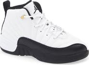 Jordan Kids' Air Jordan 12 Retro Basketball Shoe