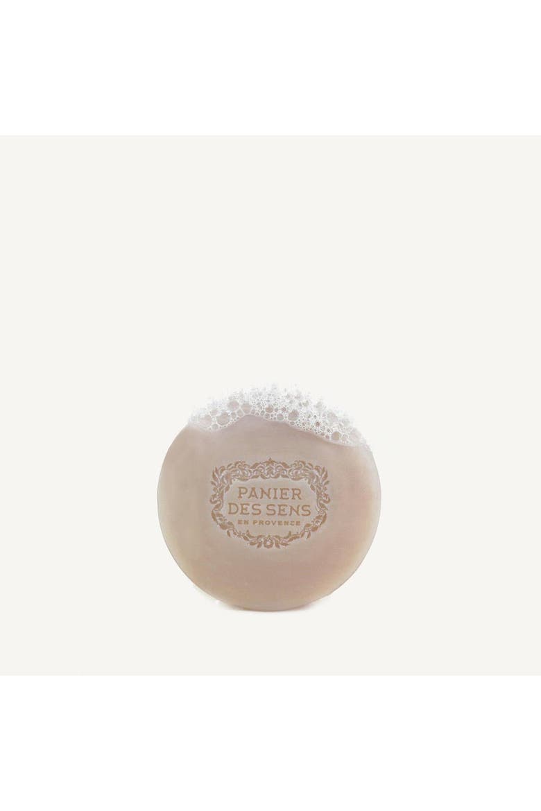 L'Olivier Beard soap, Alternate, color, Black