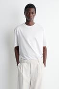 COS Relaxed Lightweight Cotton T-shirt