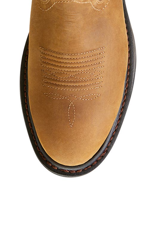 Ariat Workhog Xt Waterproof Boot In Multi