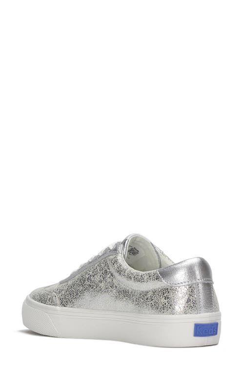 Keds ® Jump Kick Sneaker In Silver