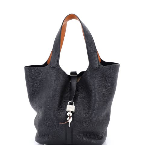 Eclat Picotin Lock Bag Clemence GM