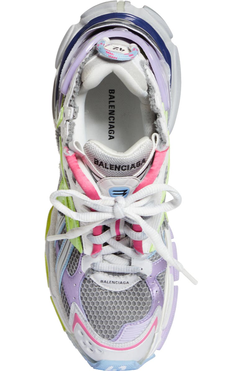 Balenciaga Runner Sneaker, Alternate, color,