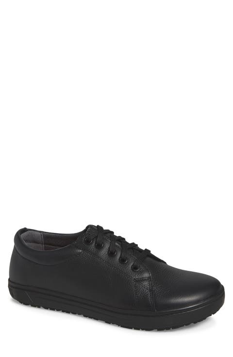 QO 500 Leather Sneaker
