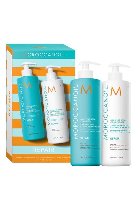 Hydrating Shampoo & Conditioner Set $112 Value