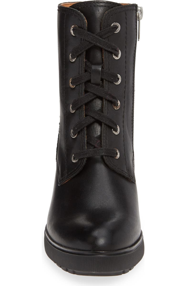 PIKOLINOS Sagunto Block Heel Combat Boot, Alternate, color,