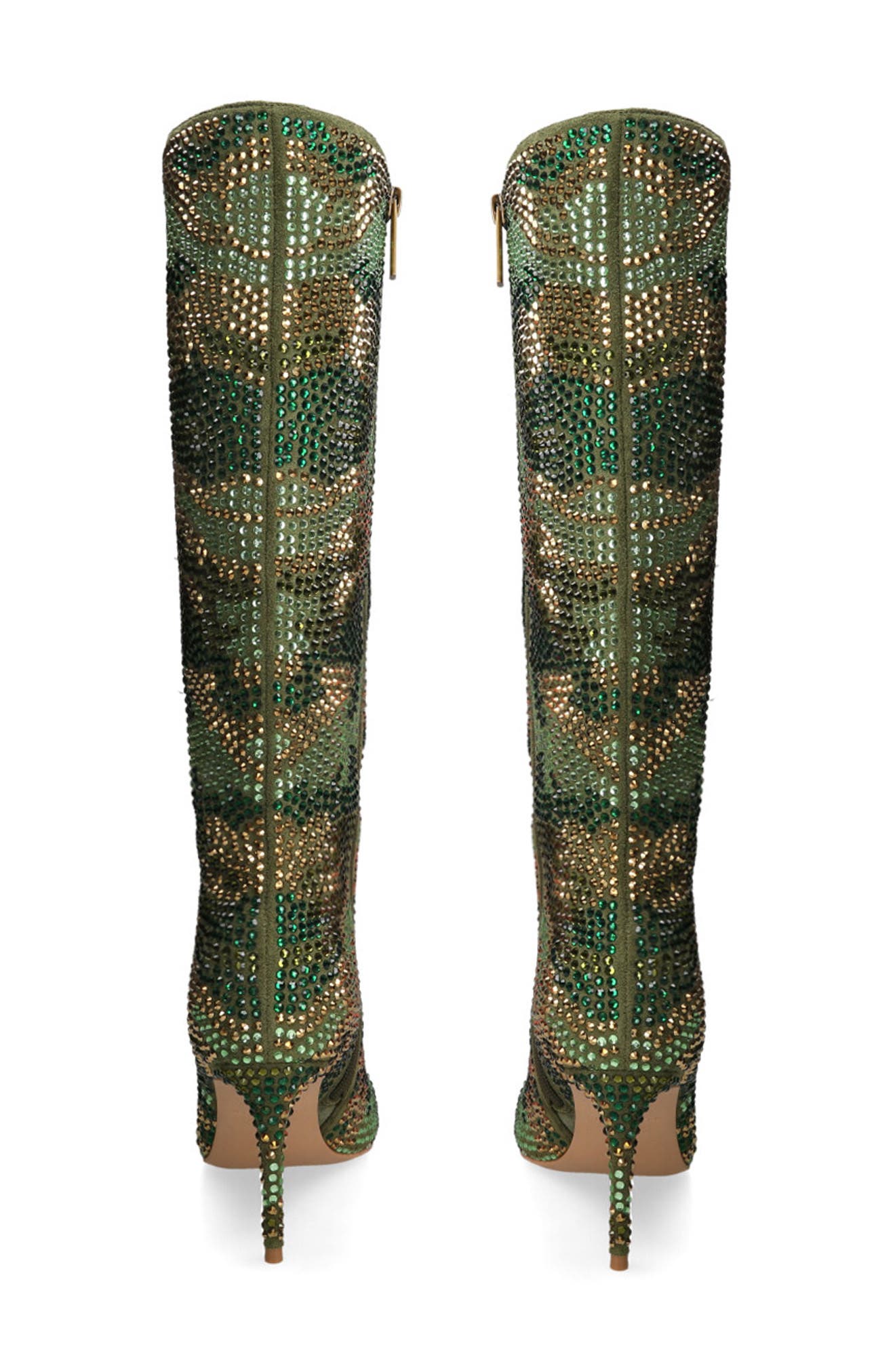 Kurt Geiger London Belgravia Pointed Toe Boot, Alternate, color, 