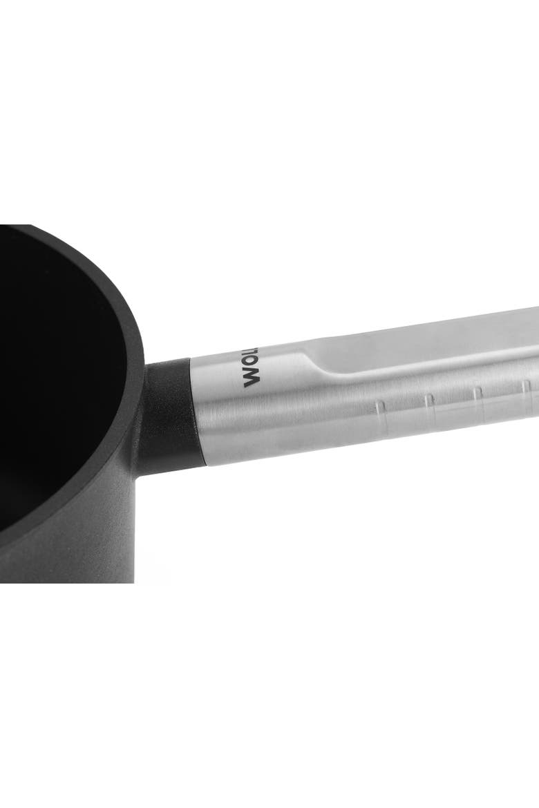 Ecologic Pro Nonstick Sauce Pan 7-Inch, 2.5 Quart, Alternate, color, Black
