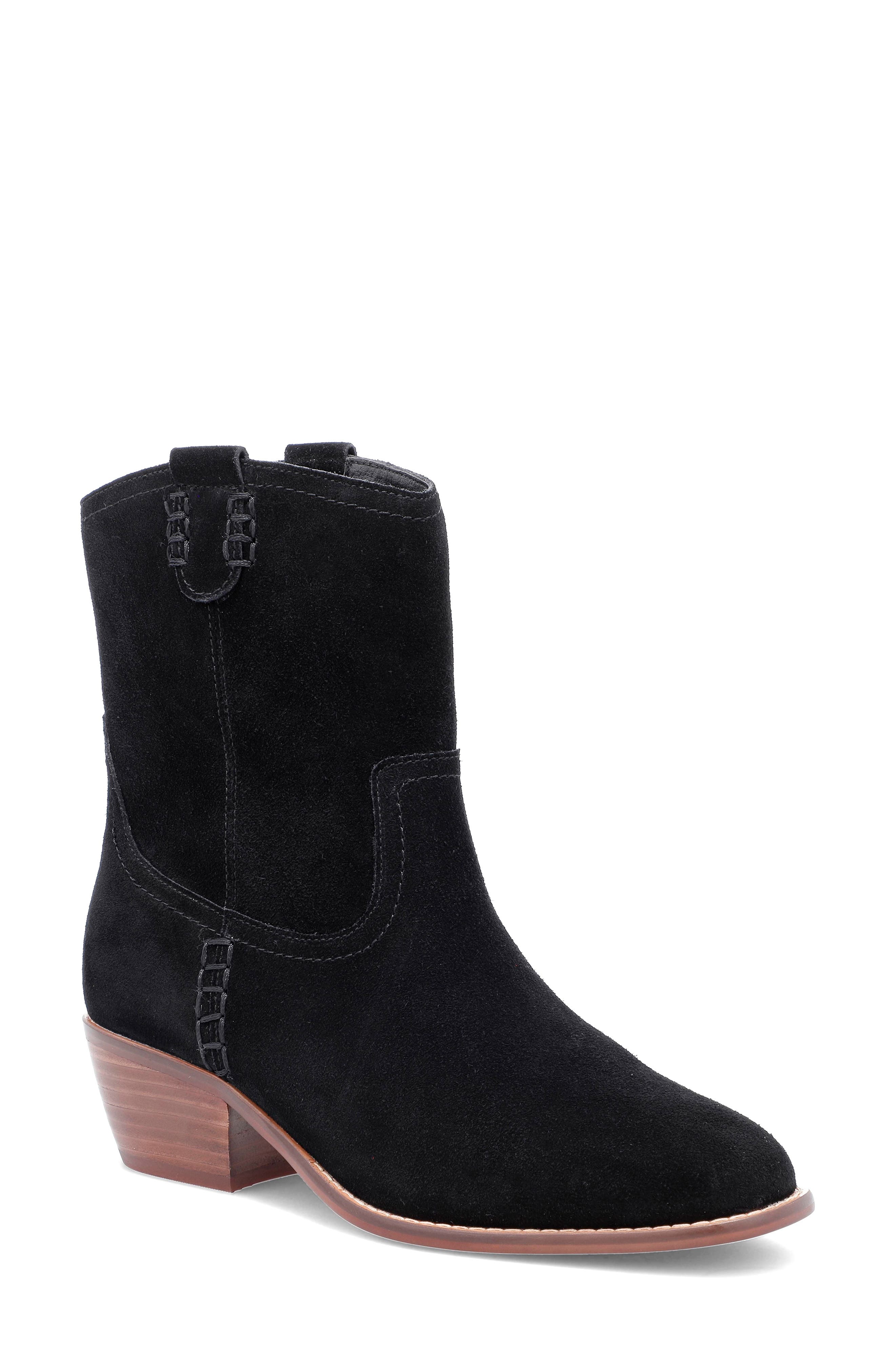 MIA Limited Edition Lauryn Western Bootie, Main, color, 
