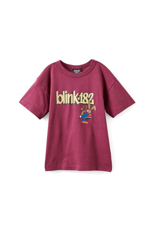Kid's Licensed Drop Shoulder Short Sleeve Tee