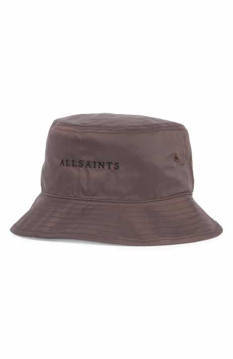 AllSaints Classic Nylon Bucket Hat