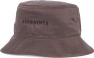 AllSaints Classic Nylon Bucket Hat