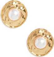 FRASIER STERLING Athens Earrings