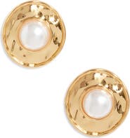 FRASIER STERLING Athens Earrings