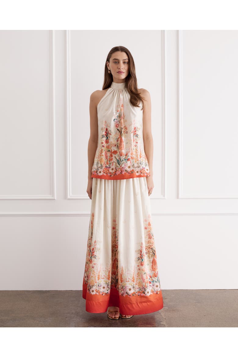 Alice Top, Alternate, color, Bouquet