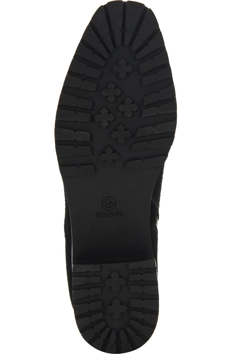 Blondo Samara Waterproof Leather Bootie, Alternate, color,