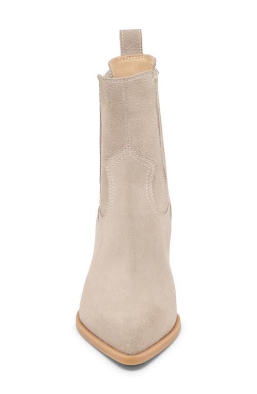 Dolce Vita Slim Pointed Toe Bootie