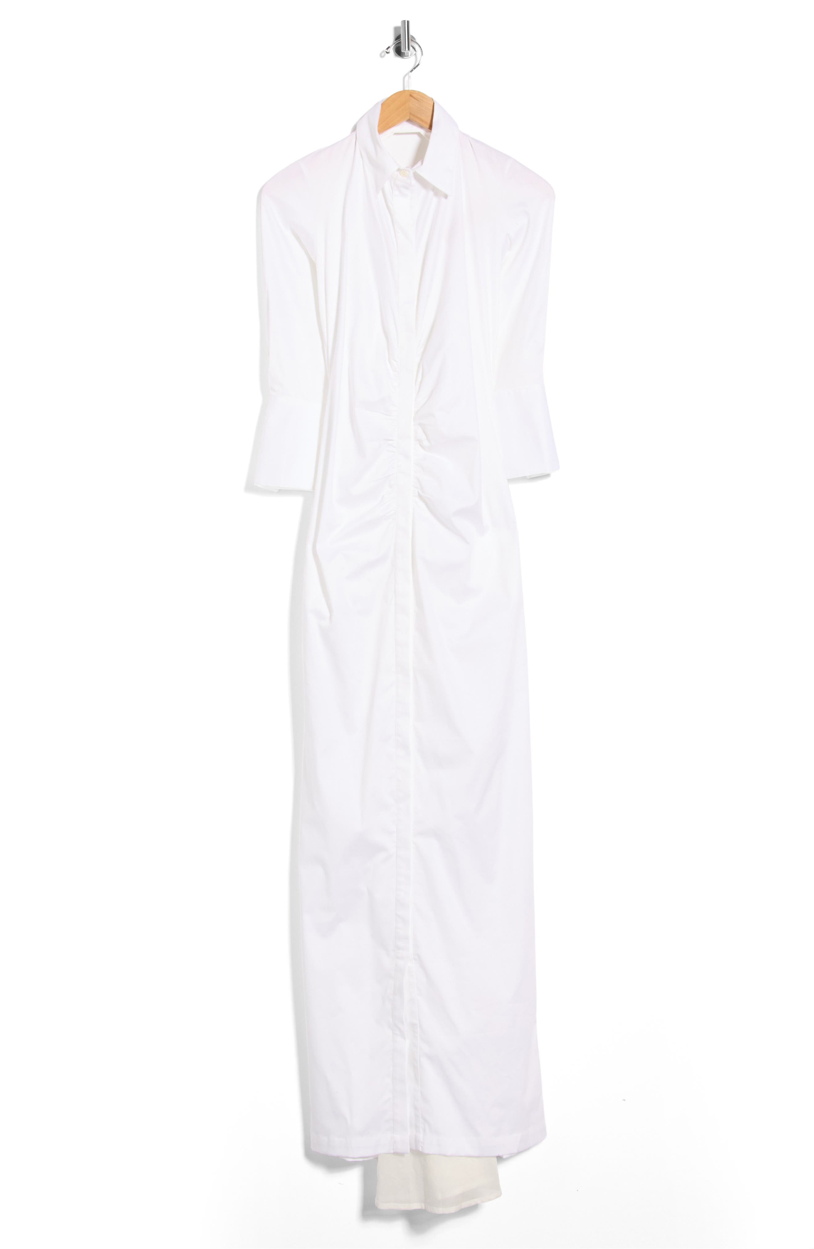 selected WHITE