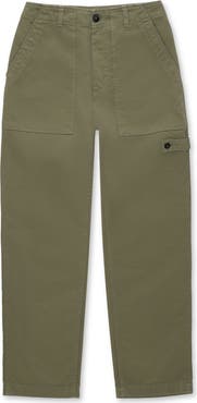 Fortela Military Style Fatigue Trousers