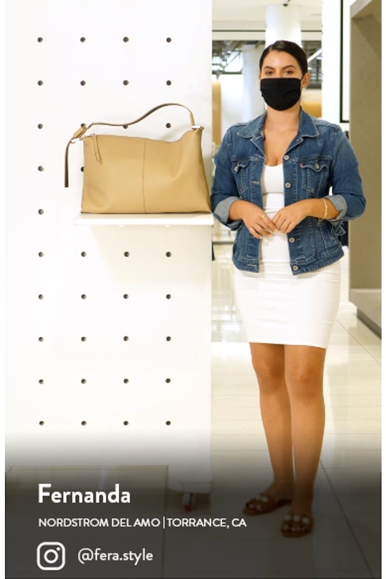 Edbury Leather Shoulder Bag video