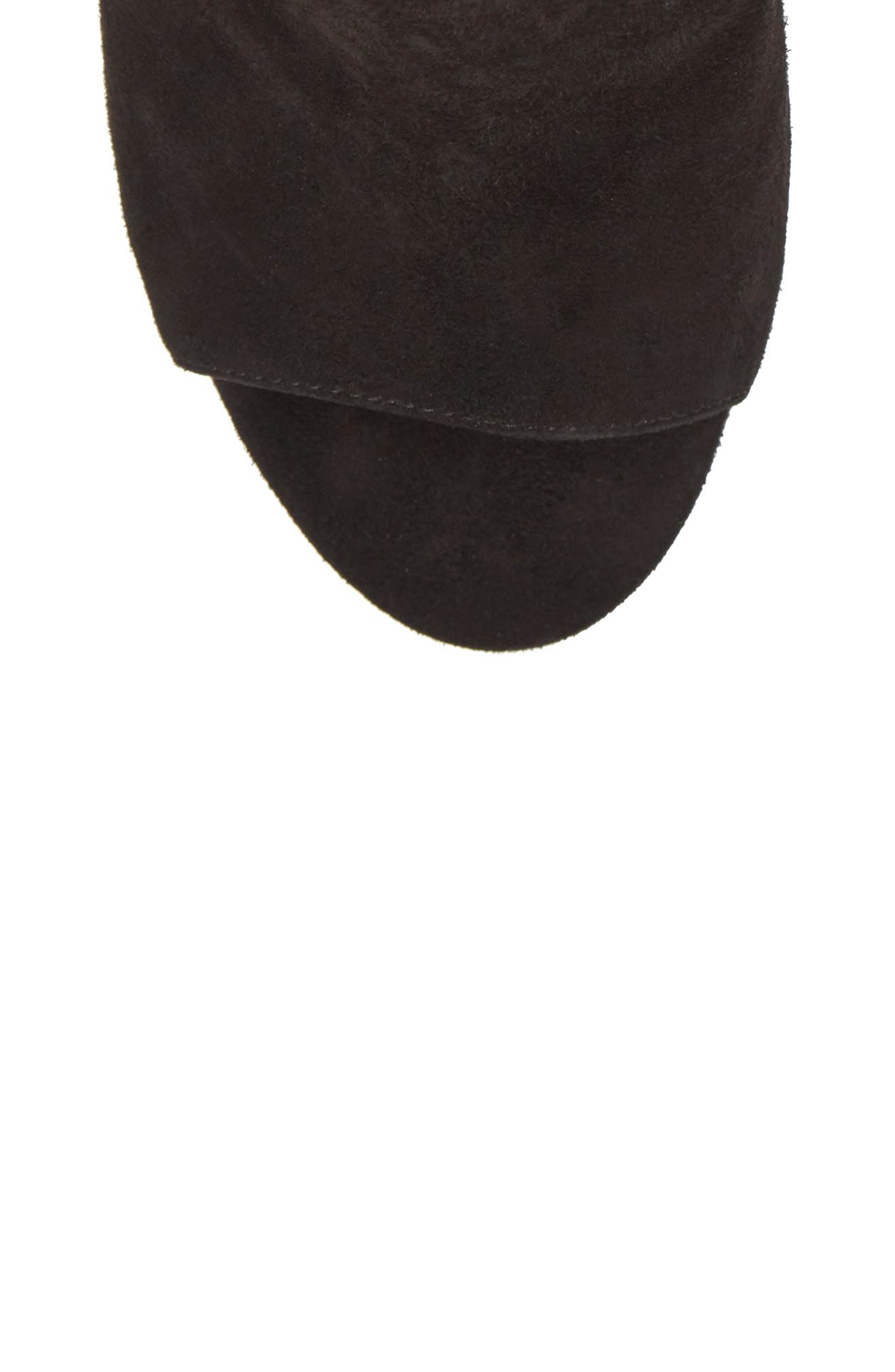 Adrina Bootie, Alternate, color, BLACK