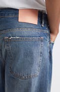 Acne Studios 2021M Mid Blue Jeans
