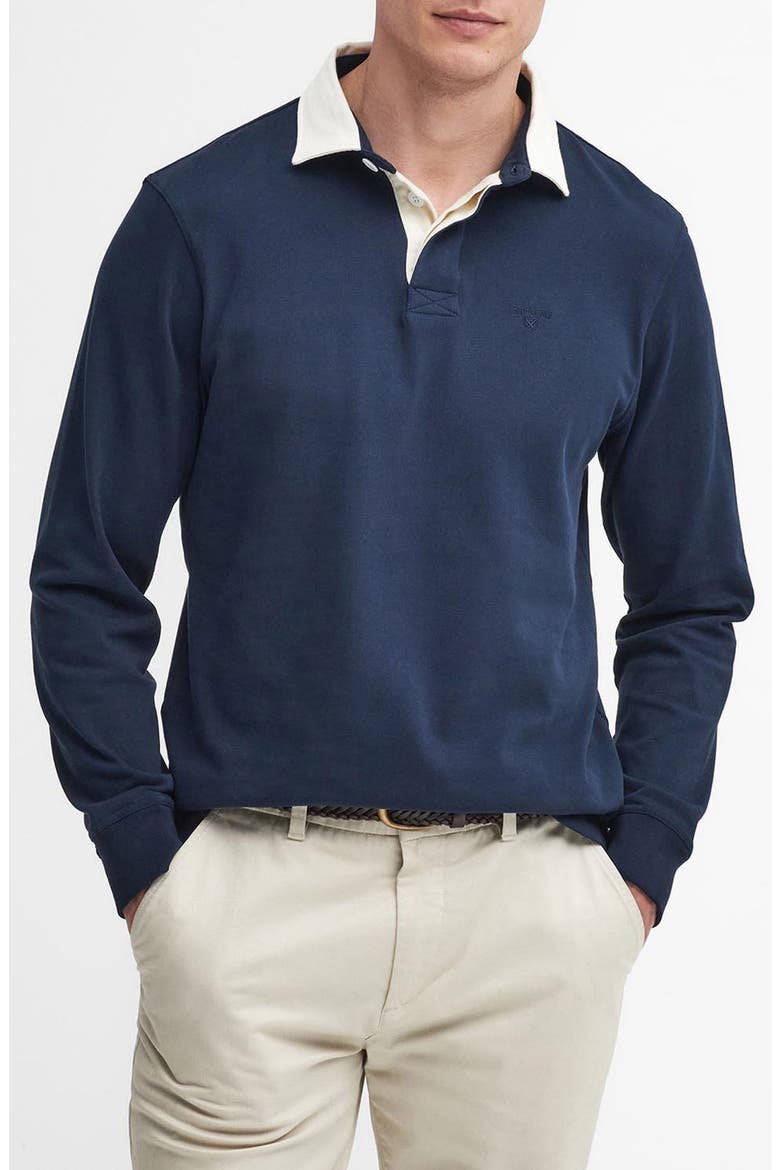 Howtown Rugby Shirt (Men) | Nordstrom