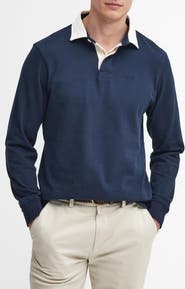Barbour Howtown Rugby Shirt