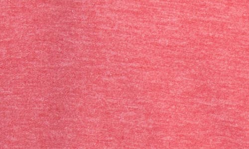 Tailorbyrd French Terry Quarter Zip Pullover In Pink