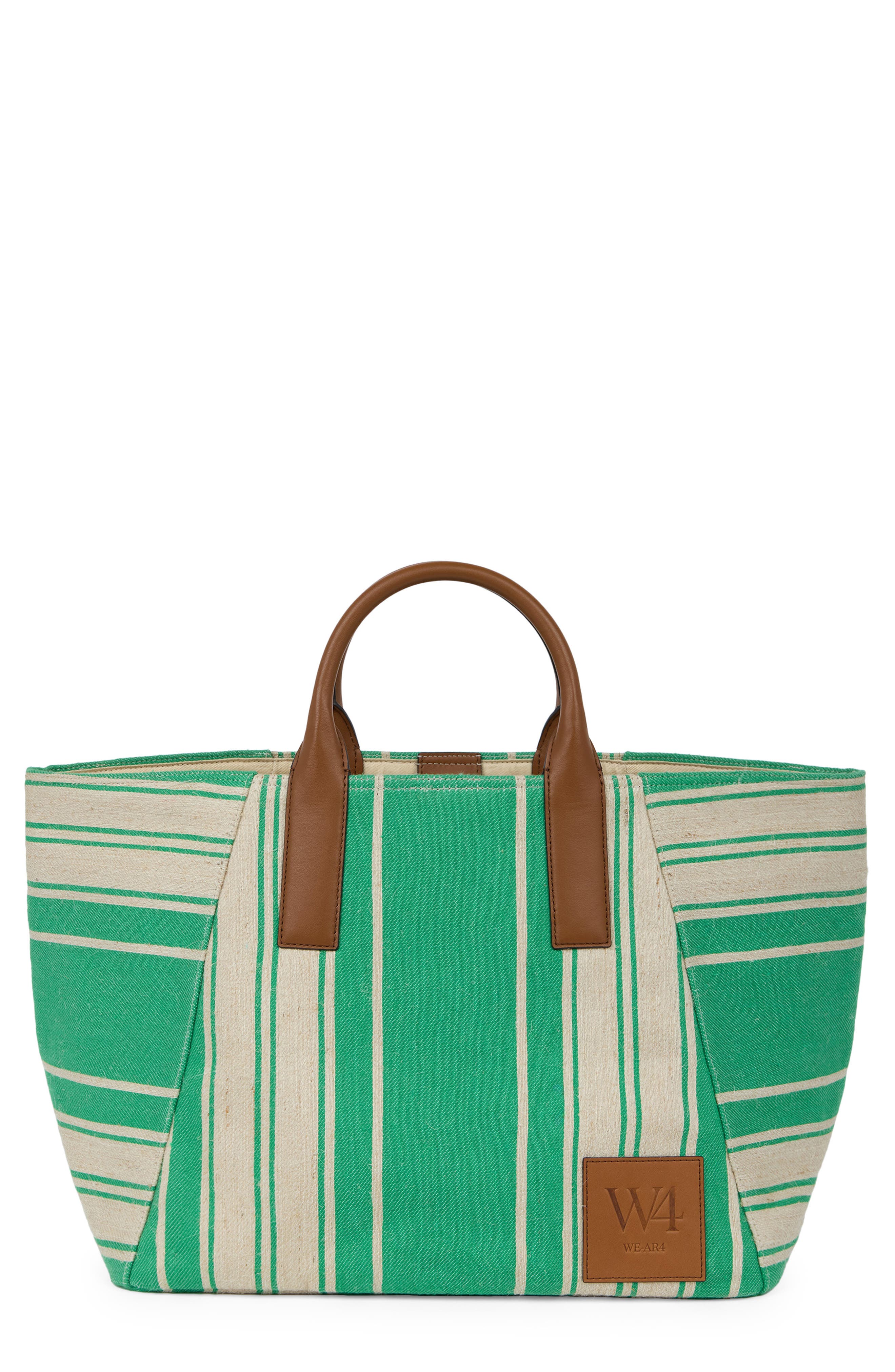 BRIGHT GREEN STRIPE