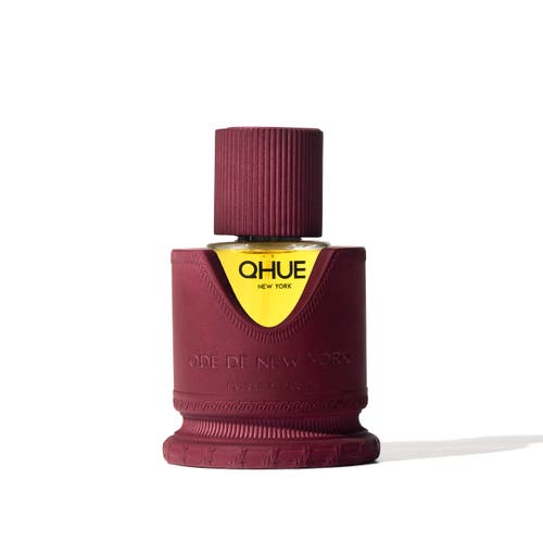 Qhue Ode De New York Extrait de Parfum
