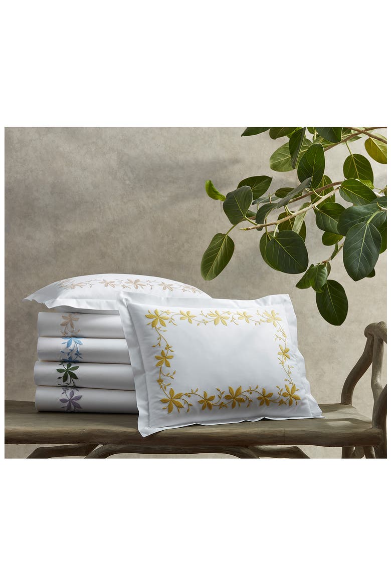 Callista Set of 2 Pillowcases, Alternate, color, LILAC