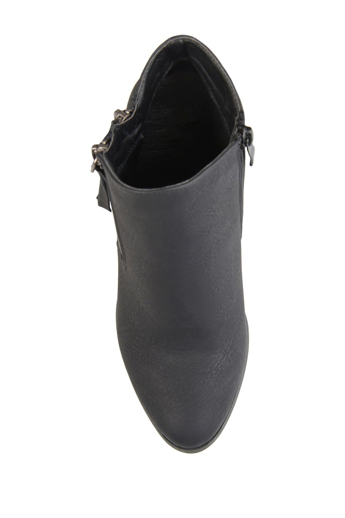 Journee Collection JOURNEE Vally Bootie, Alternate, color, Black