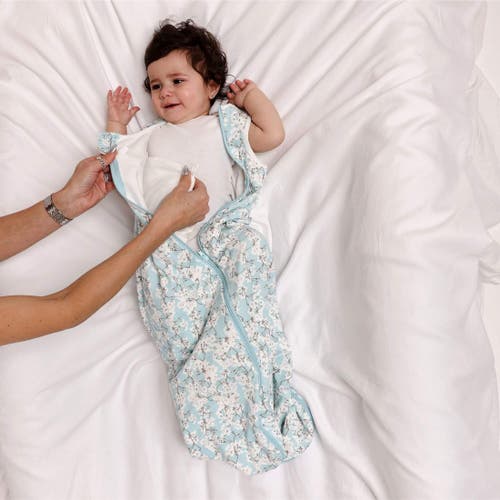 Norani Organic Sleep Sack With Added Insert For All Seasons