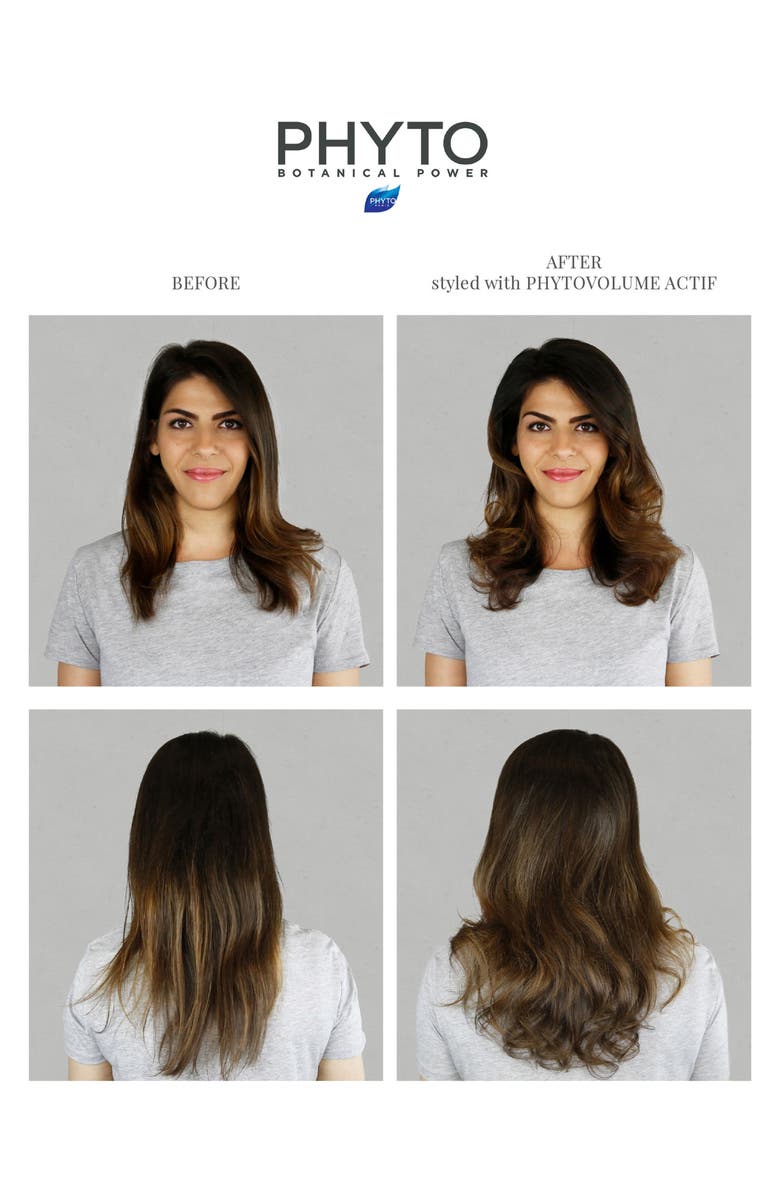 PHYTO volume Actif Volumizer Spray, Alternate, color,