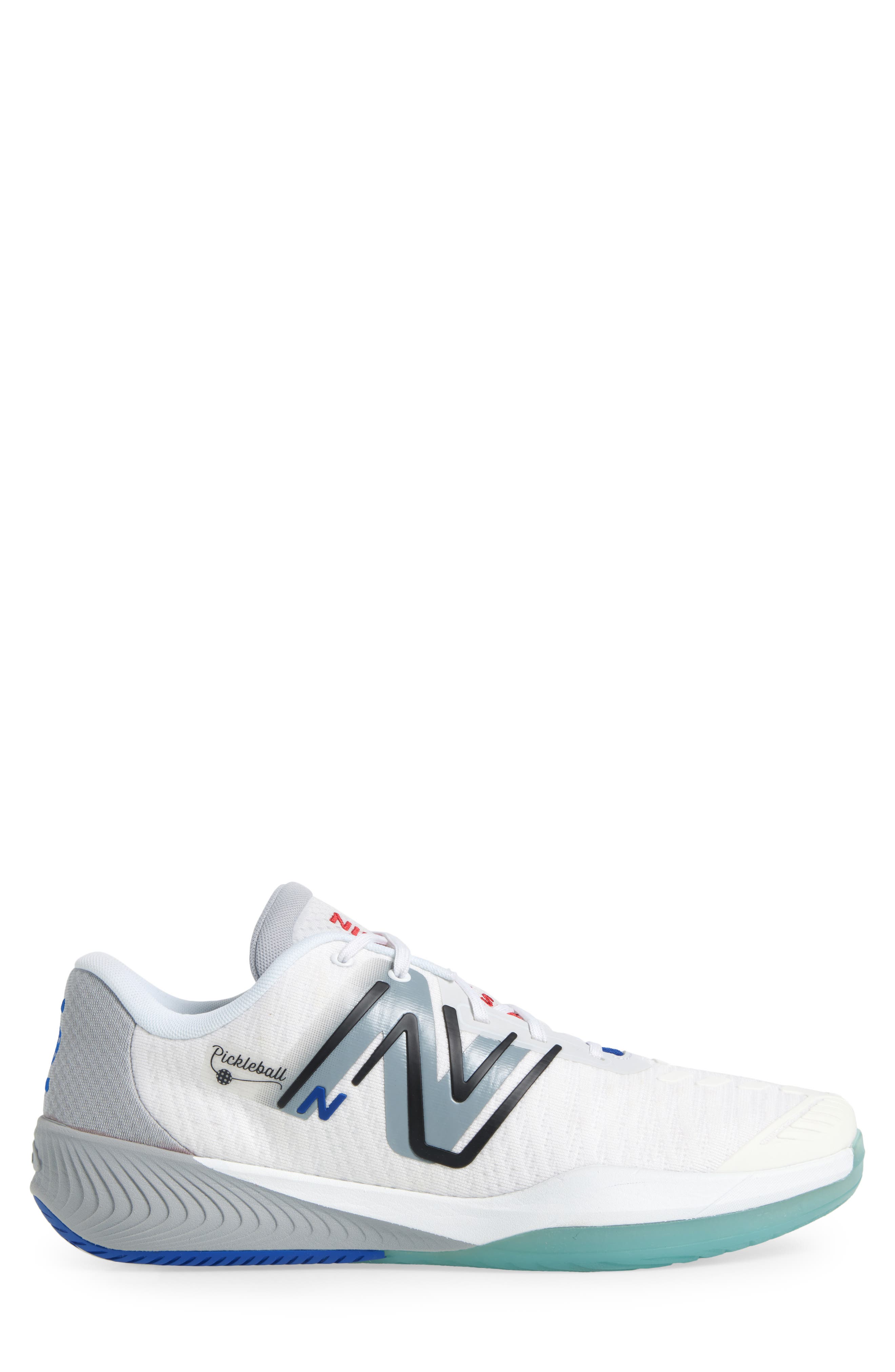 New Balance Fuel Cell 996v5 Pickleball Shoe, Alternate, color, 