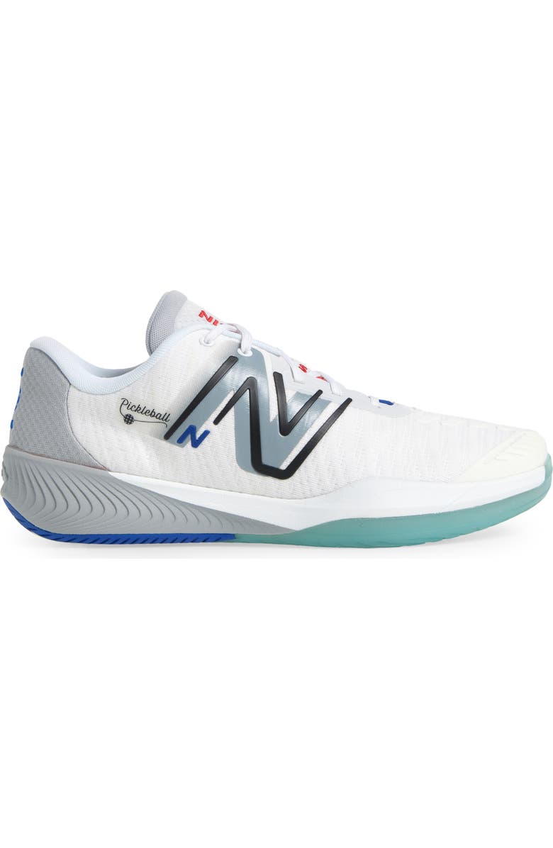 New Balance Fuel Cell 996v5 Pickleball Shoe, Alternate, color,