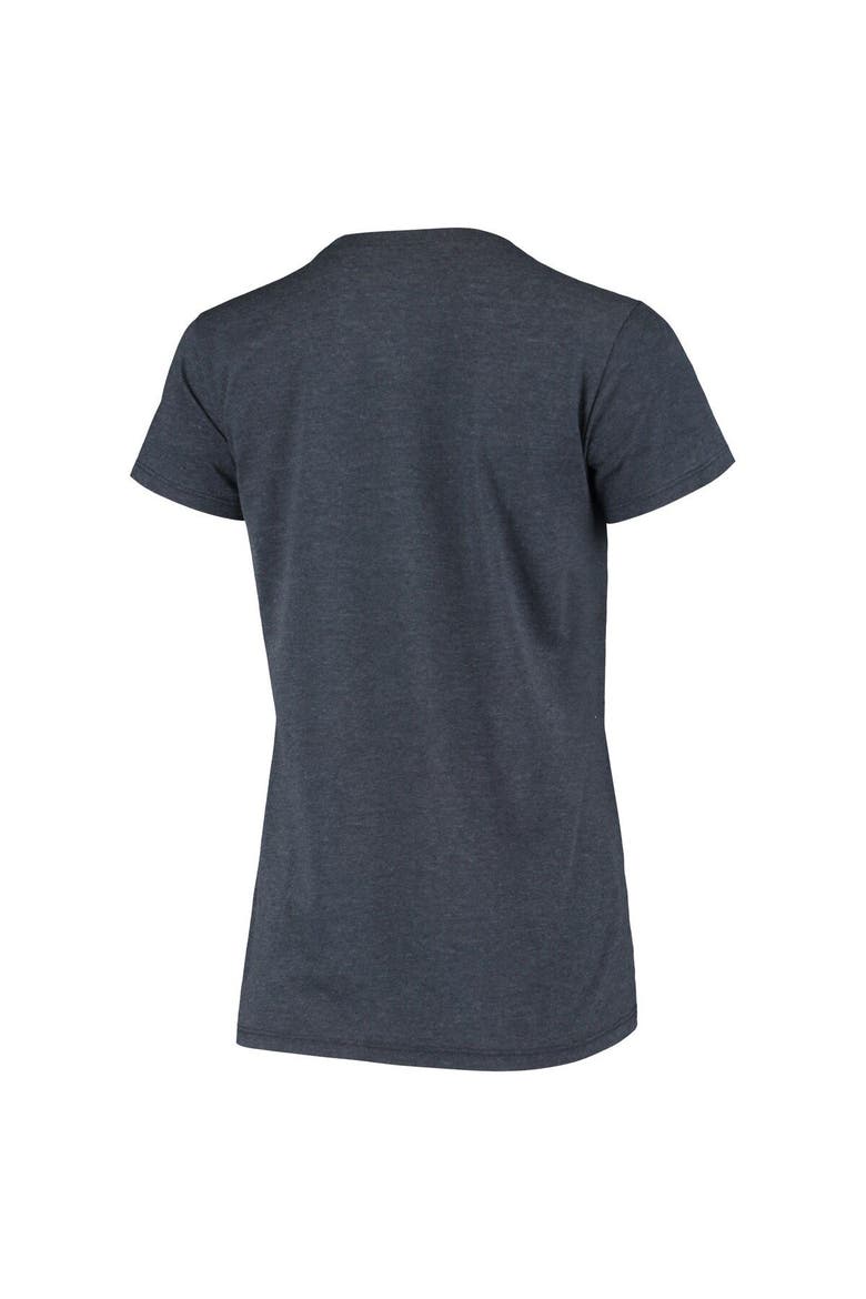 Women's '47 Heathered Navy Kentucky Derby 146 The Best Two Minutes T-Shirt, Alternate, color, Heather Navy