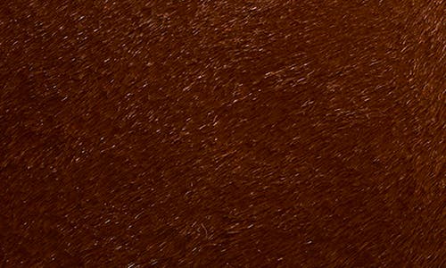 Khaite Simona Genuine Calf Hair Shoulder Bag