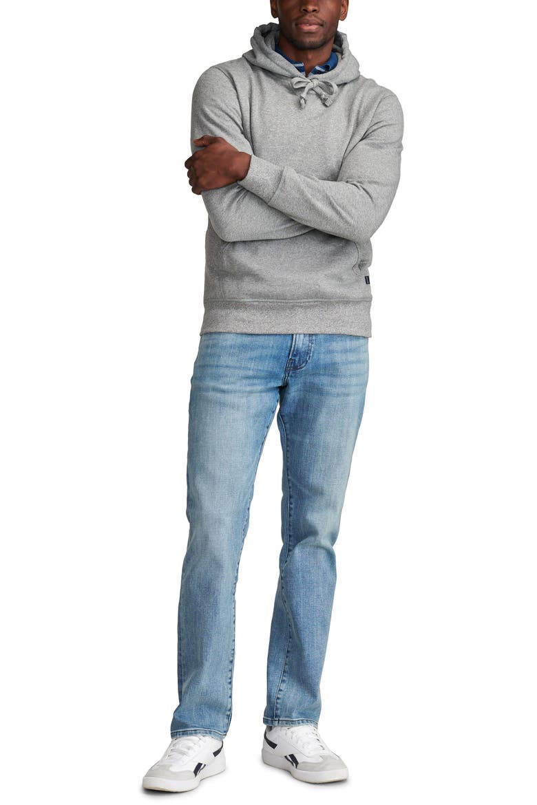 CoolMax® 363 Straight Leg Jeans, Alternate, color, POLARIS