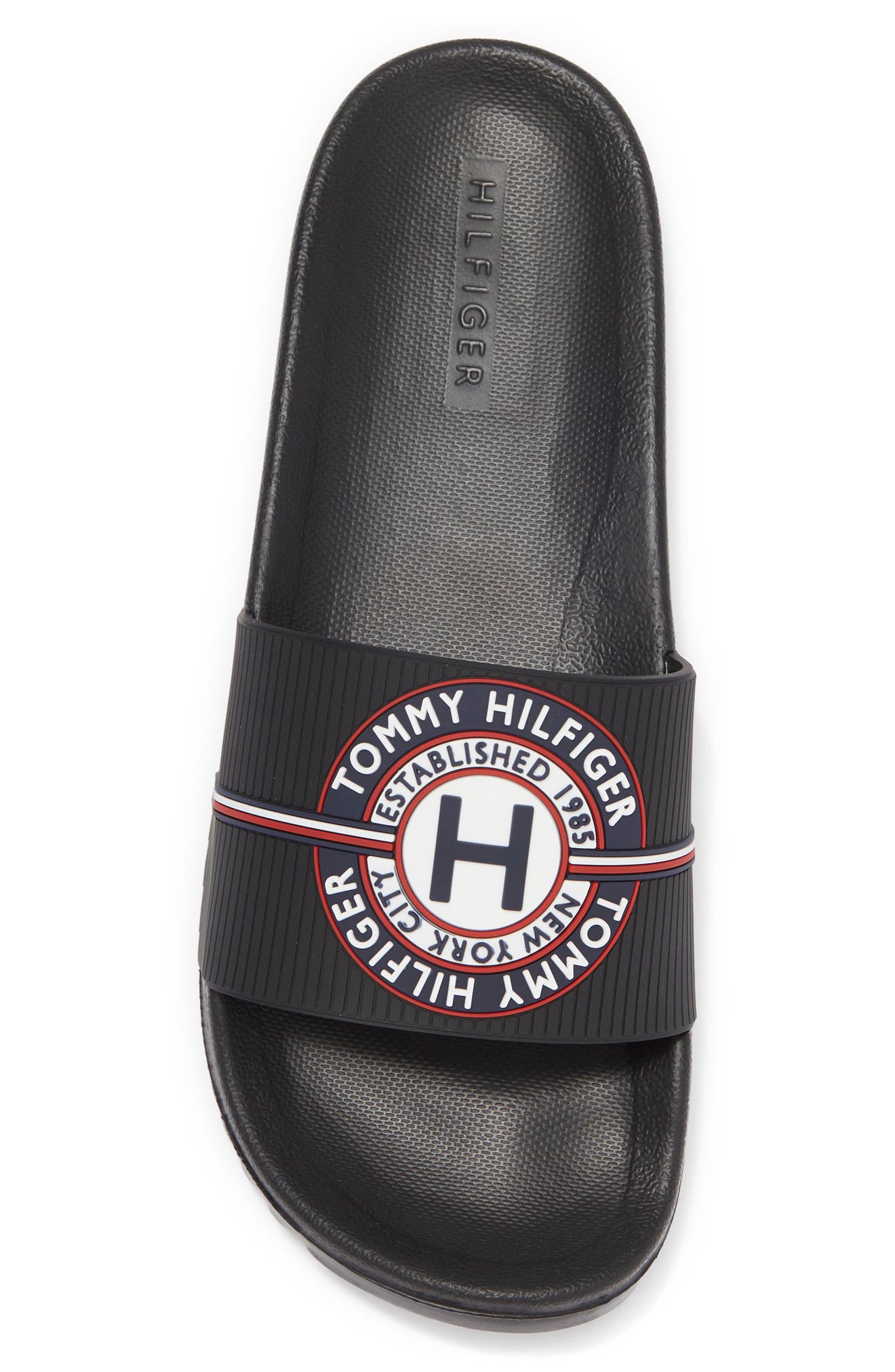 Tommy Hilfiger Rowdy Slip-On Sandal, Alternate, color, 