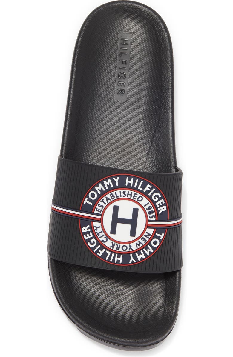 Tommy Hilfiger Rowdy Slip-On Sandal, Alternate, color,