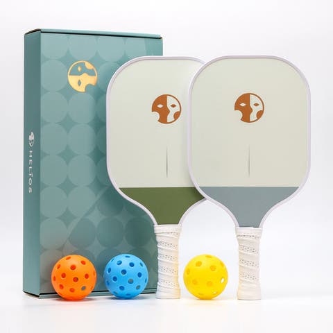 Beginner Pickleball Paddle Set